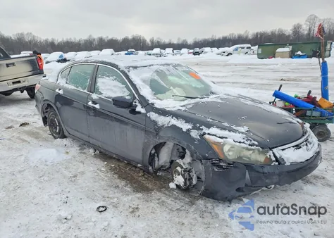 2010 Honda Accord Exl z USA, uszkodzony, nr VIN 1HGCP3F88AA800906